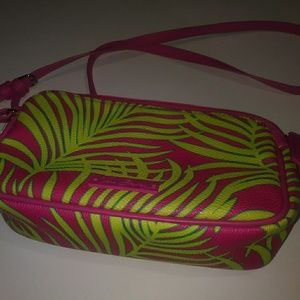 Vera Bradley cross body purse